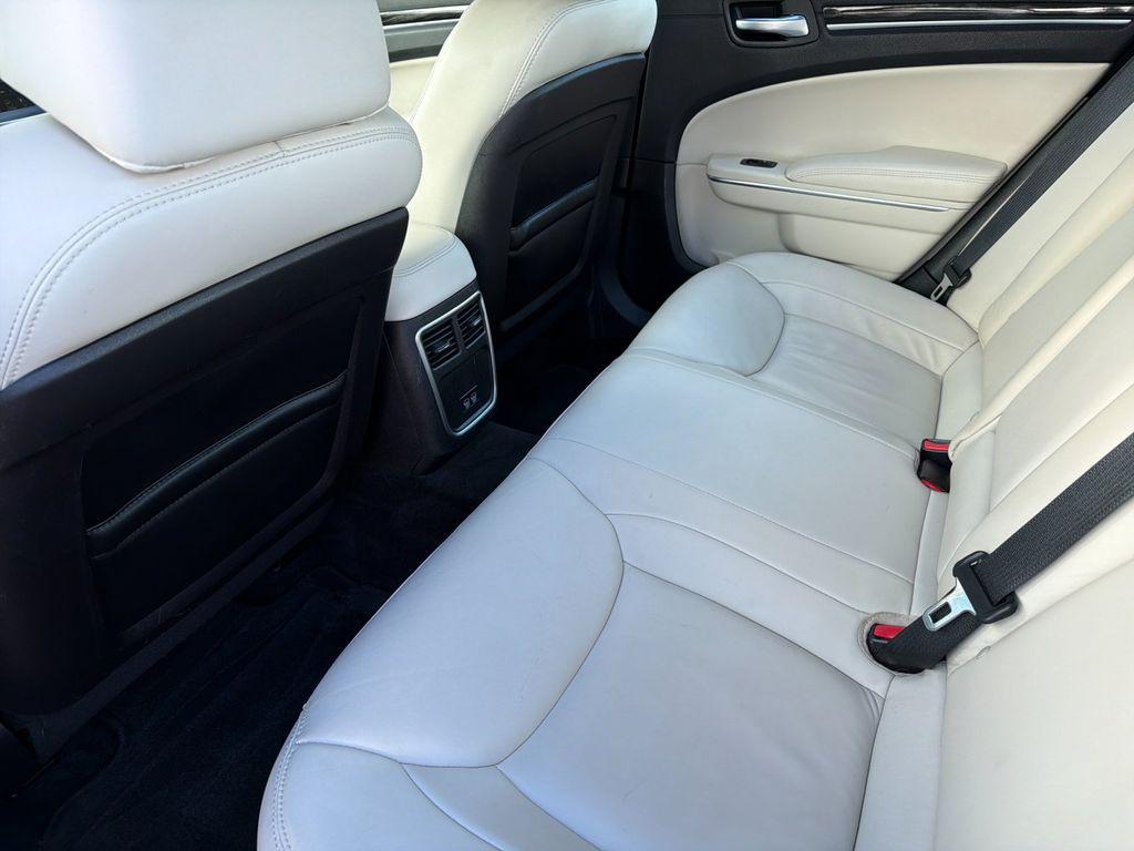 used 2015 Chrysler 300 car, priced at $9,998