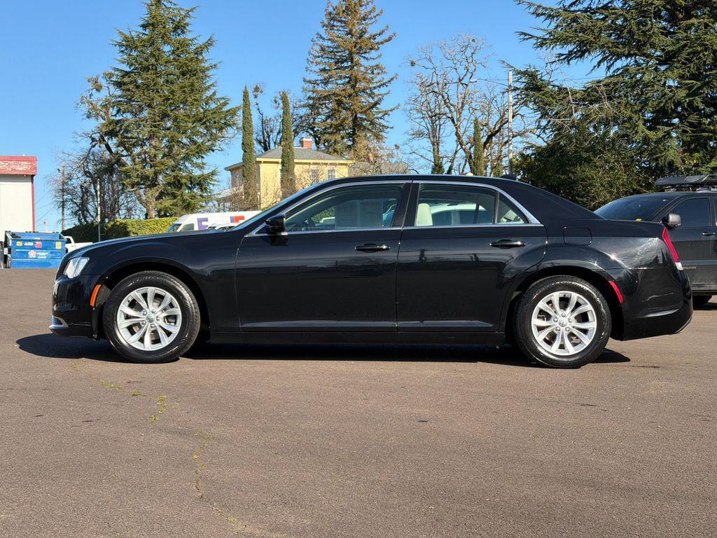 used 2015 Chrysler 300 car, priced at $9,998