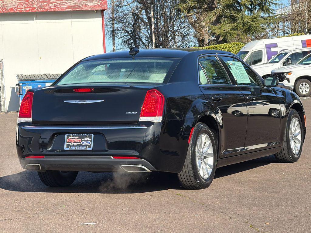used 2015 Chrysler 300 car, priced at $9,998