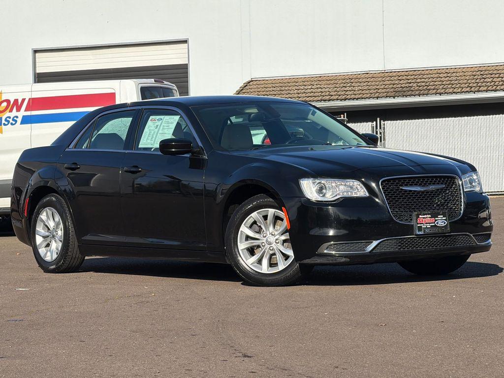 used 2015 Chrysler 300 car, priced at $9,998