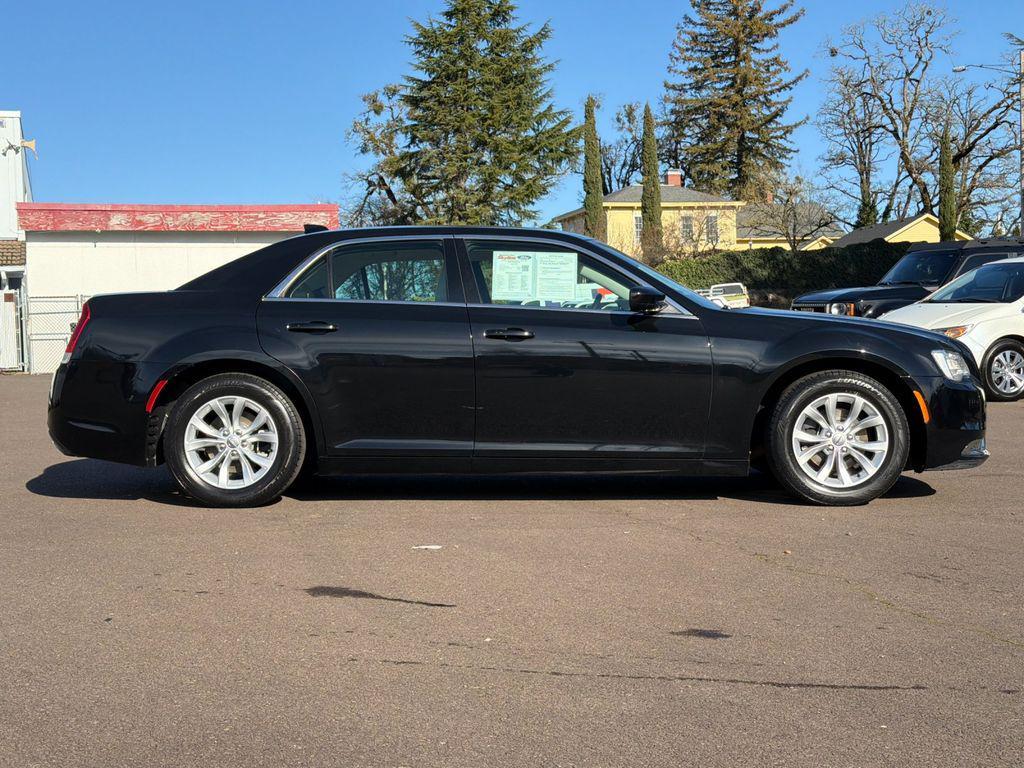 used 2015 Chrysler 300 car, priced at $9,998