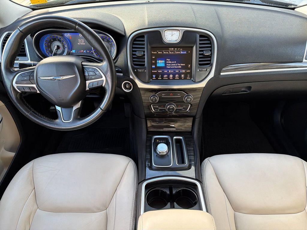 used 2015 Chrysler 300 car, priced at $9,998