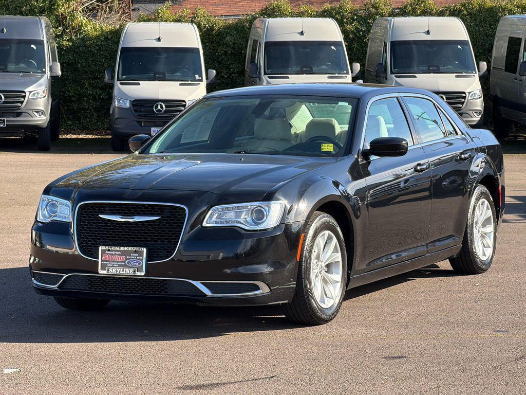 used 2015 Chrysler 300 car, priced at $9,998