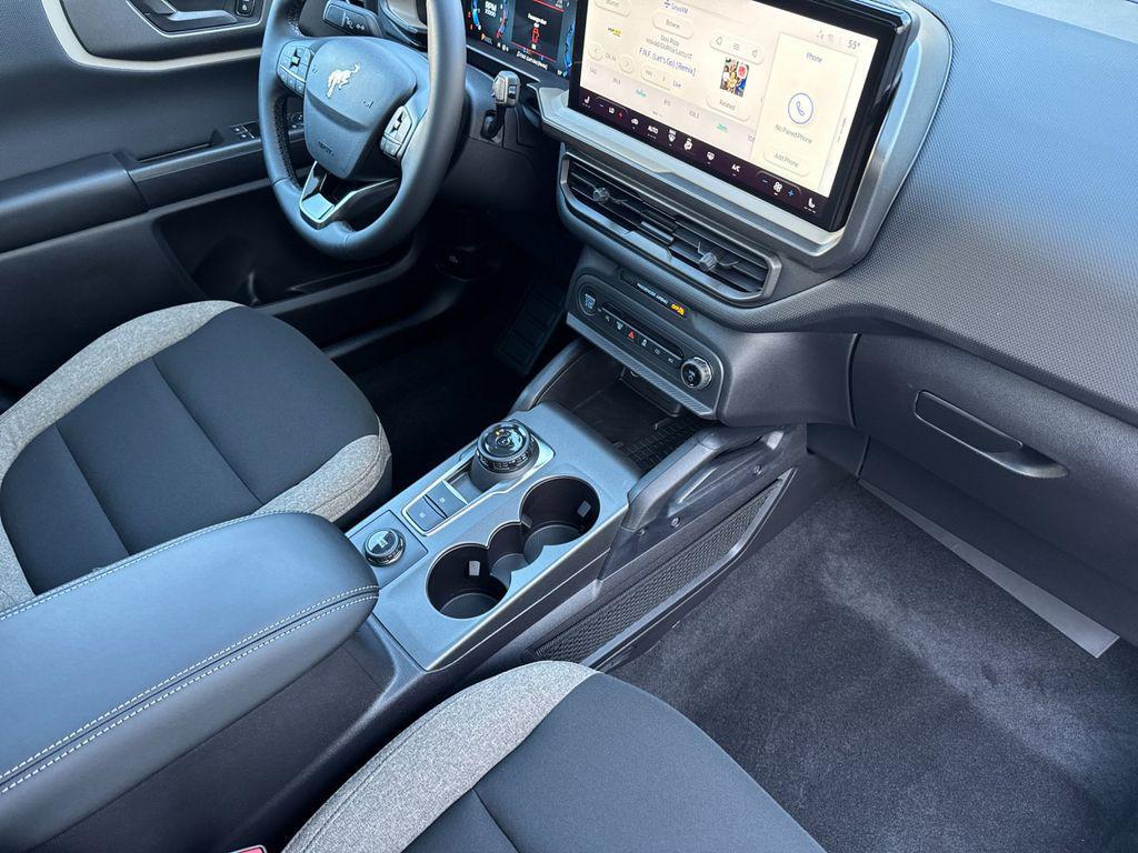 new 2025 Ford Bronco Sport car, priced at $34,441