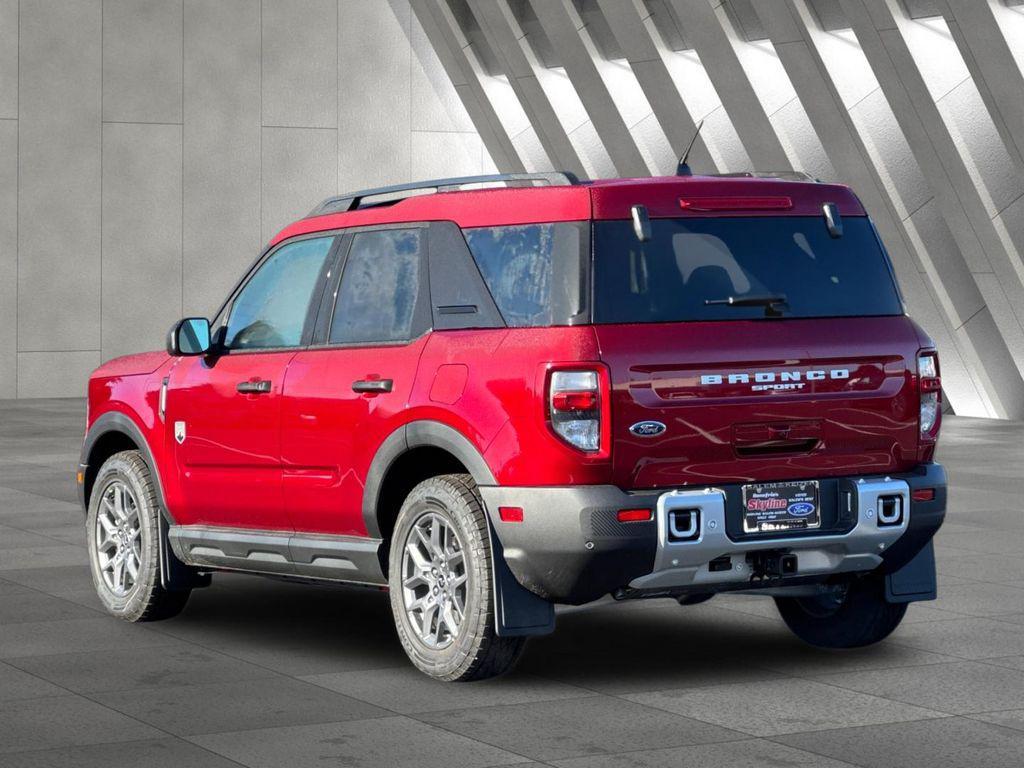 new 2025 Ford Bronco Sport car, priced at $34,091