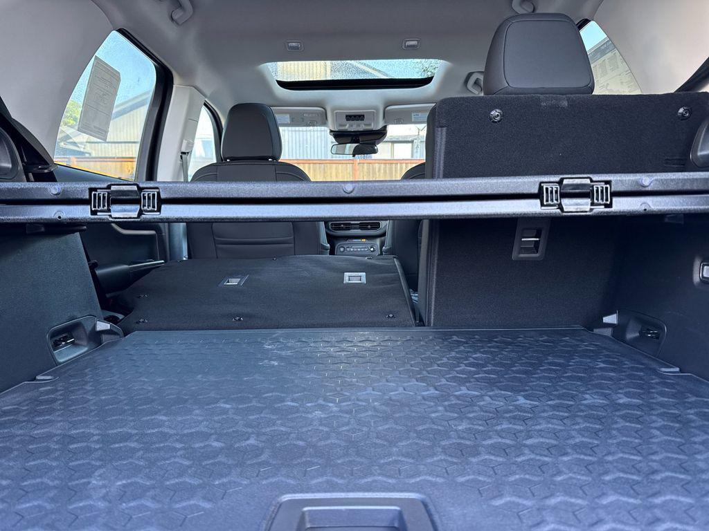 new 2025 Ford Bronco Sport car, priced at $34,441