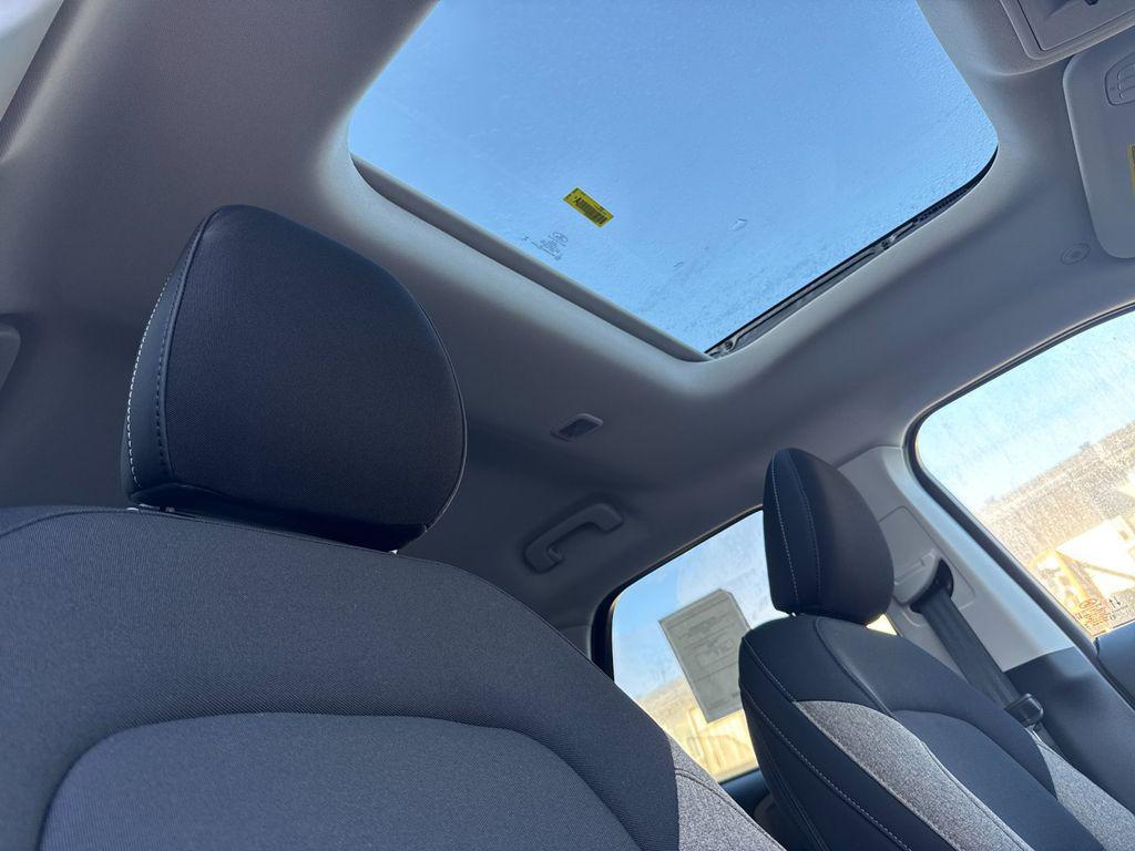 new 2025 Ford Bronco Sport car, priced at $34,441