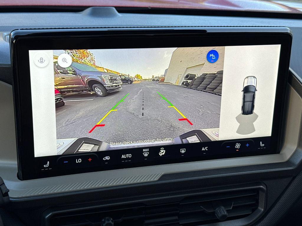 new 2025 Ford Bronco Sport car, priced at $34,441