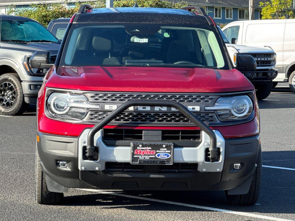 new 2025 Ford Bronco Sport car, priced at $34,441