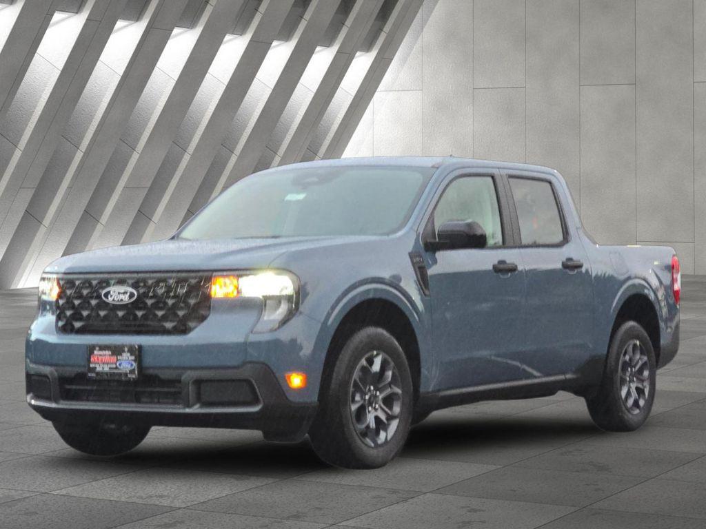 new 2026 Ford Maverick car, priced at $36,170