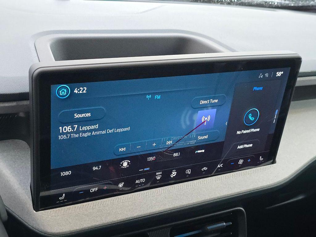 new 2026 Ford Maverick car, priced at $36,170