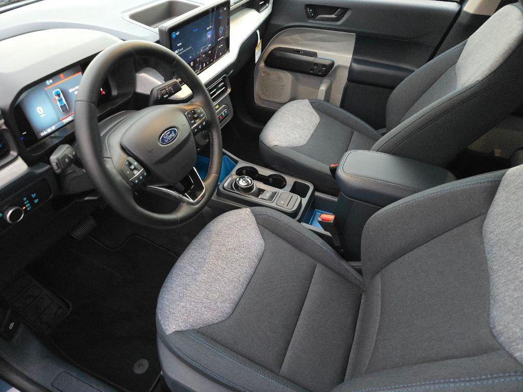 new 2026 Ford Maverick car, priced at $36,170