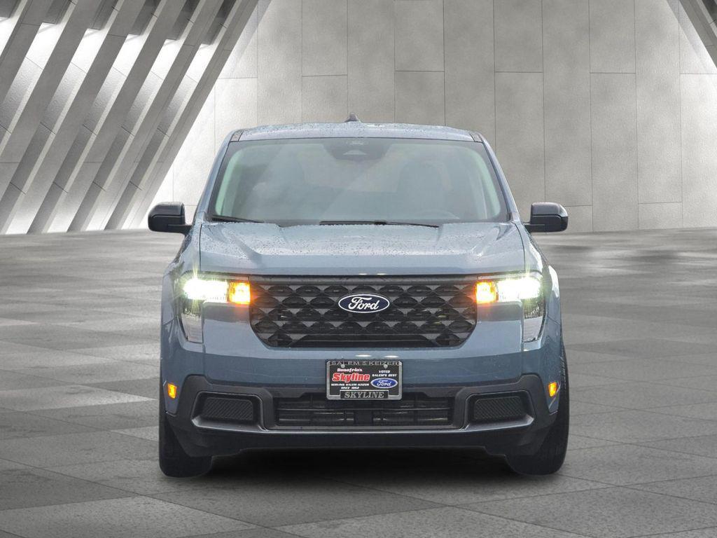 new 2026 Ford Maverick car, priced at $36,170