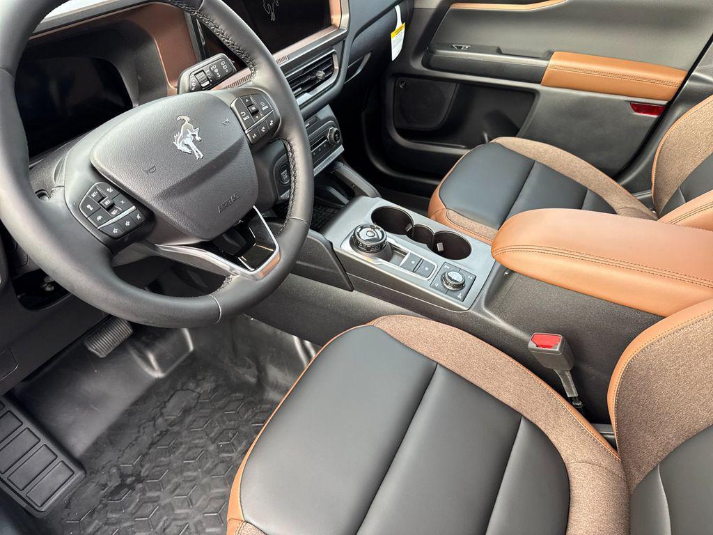 new 2025 Ford Bronco Sport car, priced at $41,343