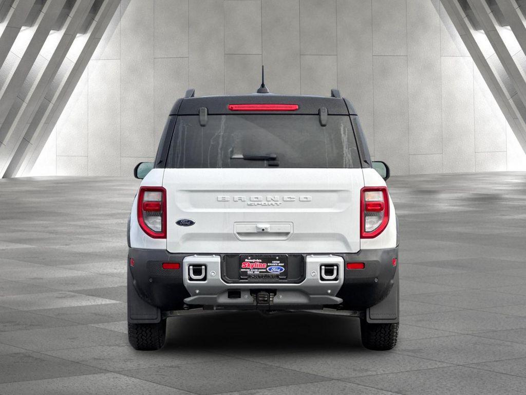 new 2025 Ford Bronco Sport car, priced at $40,843