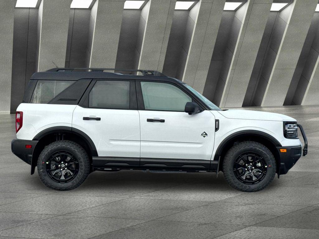new 2025 Ford Bronco Sport car, priced at $40,843