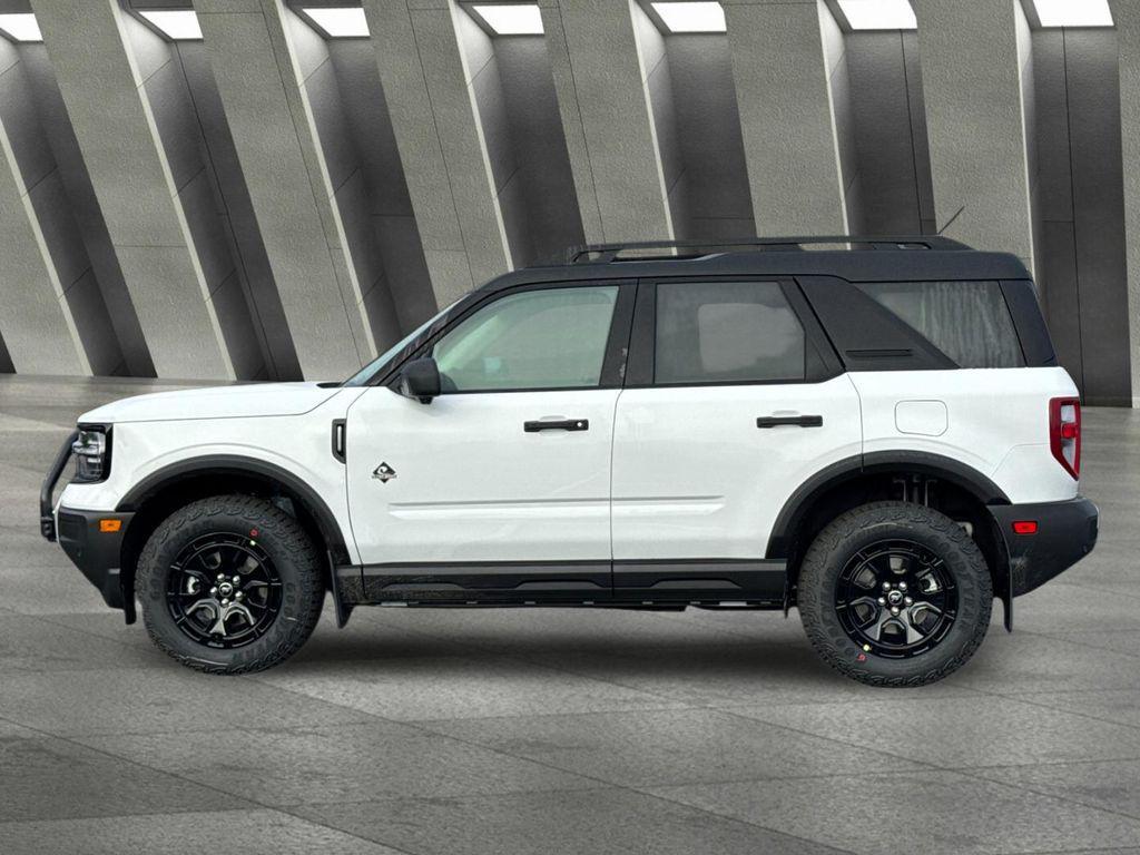 new 2025 Ford Bronco Sport car, priced at $40,843