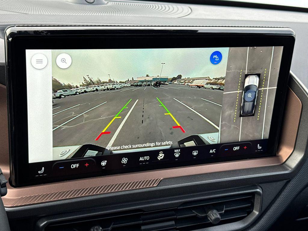 new 2025 Ford Bronco Sport car, priced at $41,343