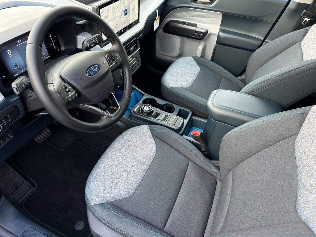 new 2026 Ford Maverick car, priced at $35,724