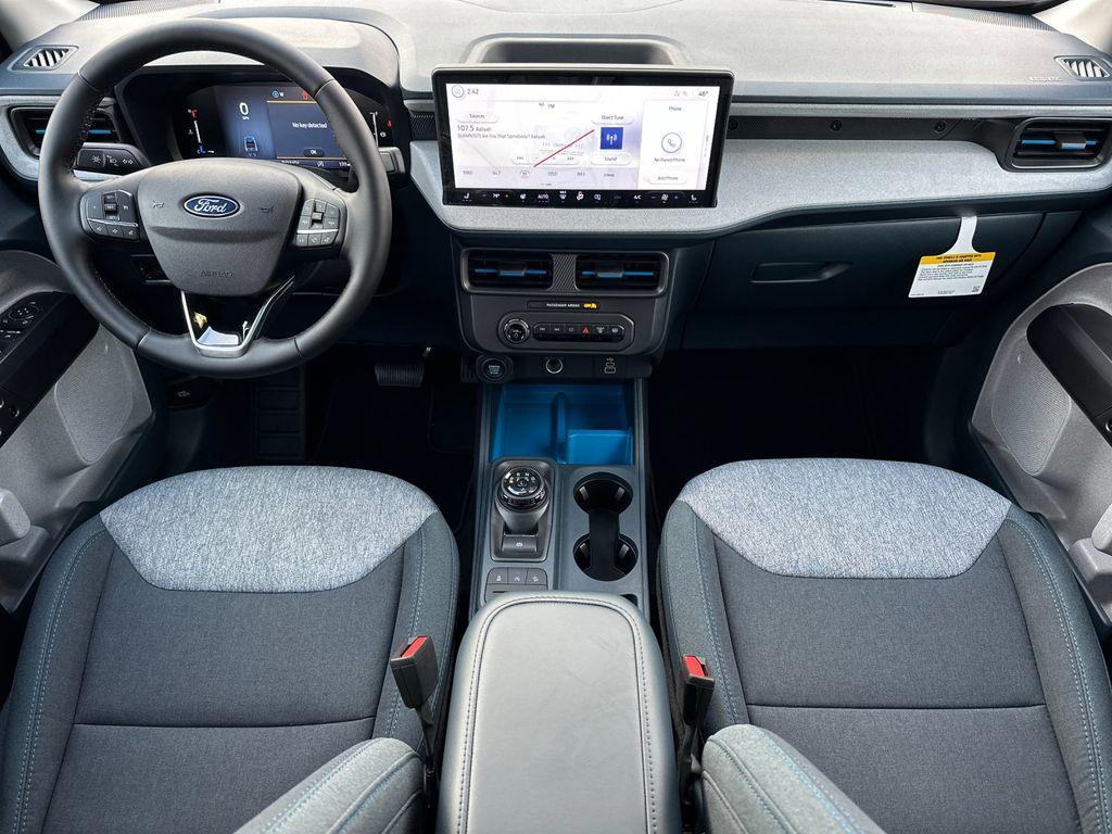 new 2026 Ford Maverick car, priced at $35,724