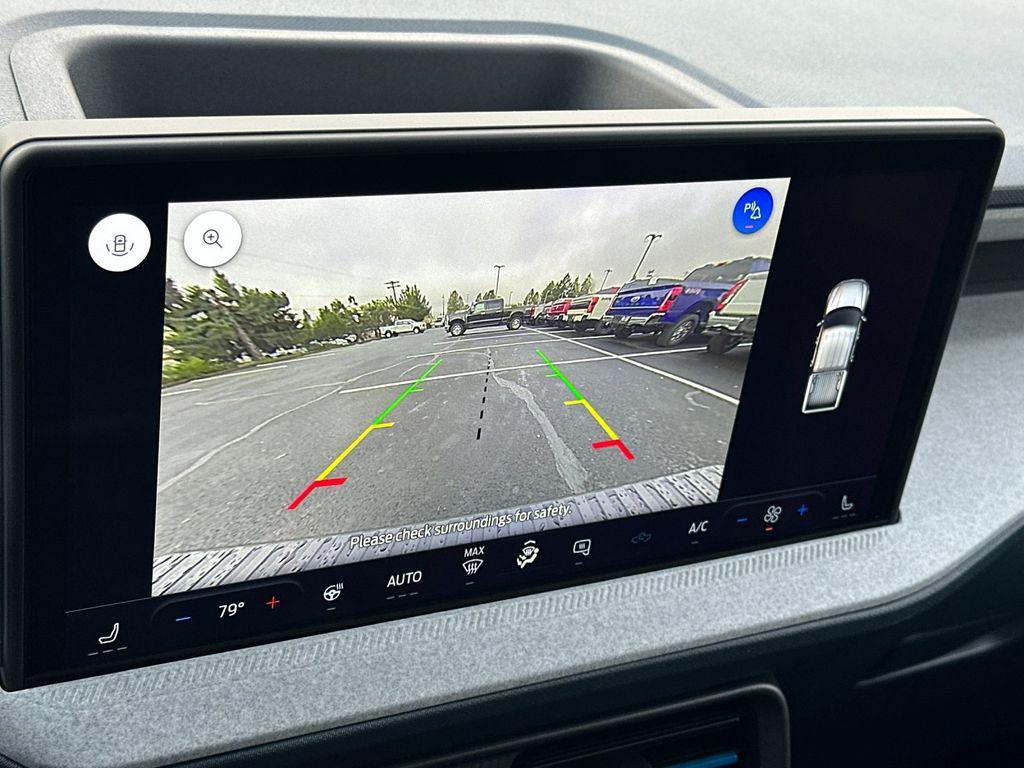 new 2026 Ford Maverick car, priced at $35,724