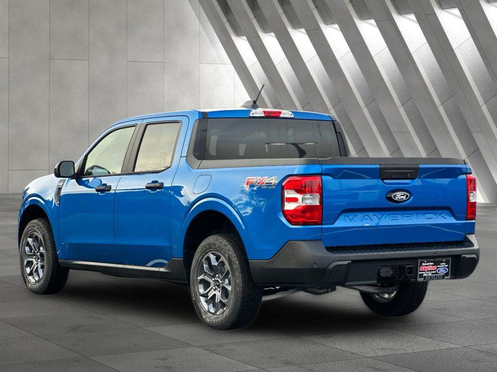 new 2026 Ford Maverick car, priced at $35,724