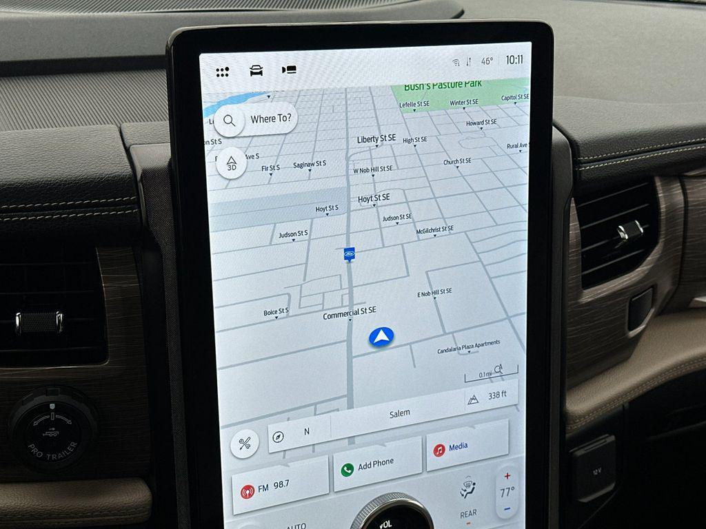 used 2022 Ford Expedition car