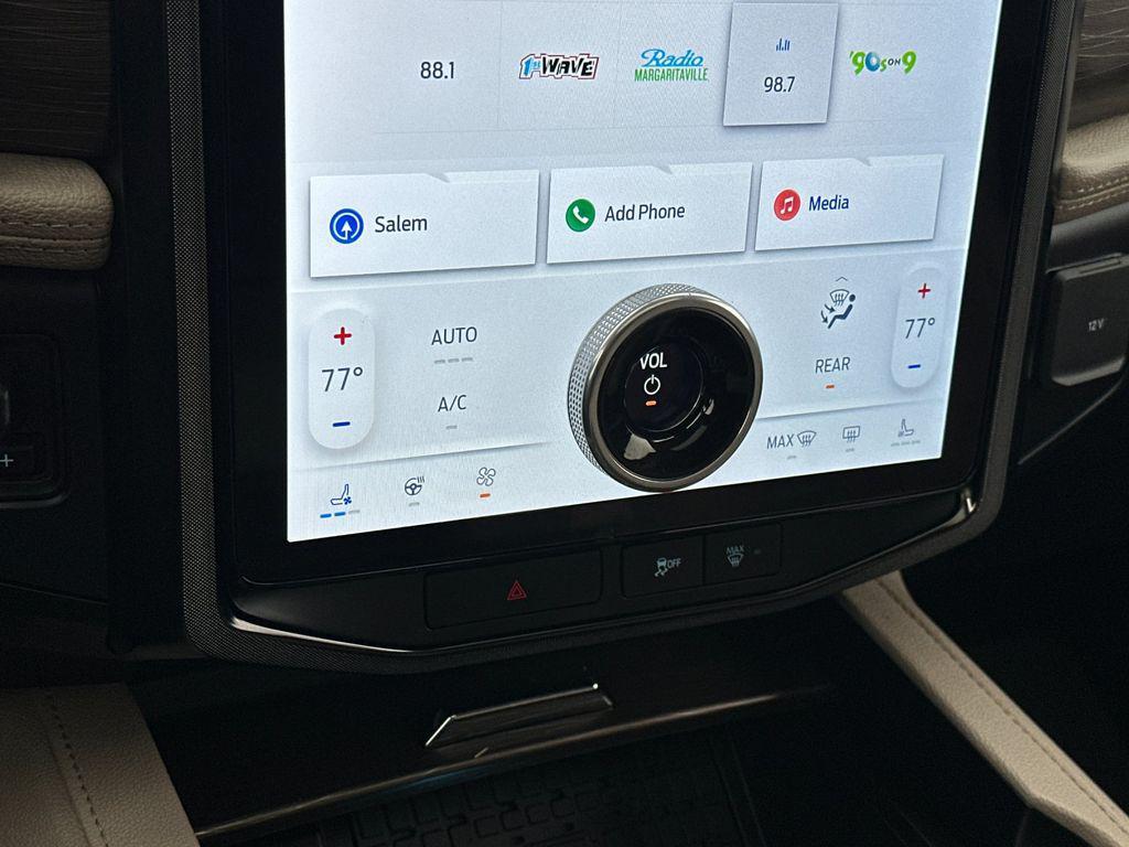 used 2022 Ford Expedition car