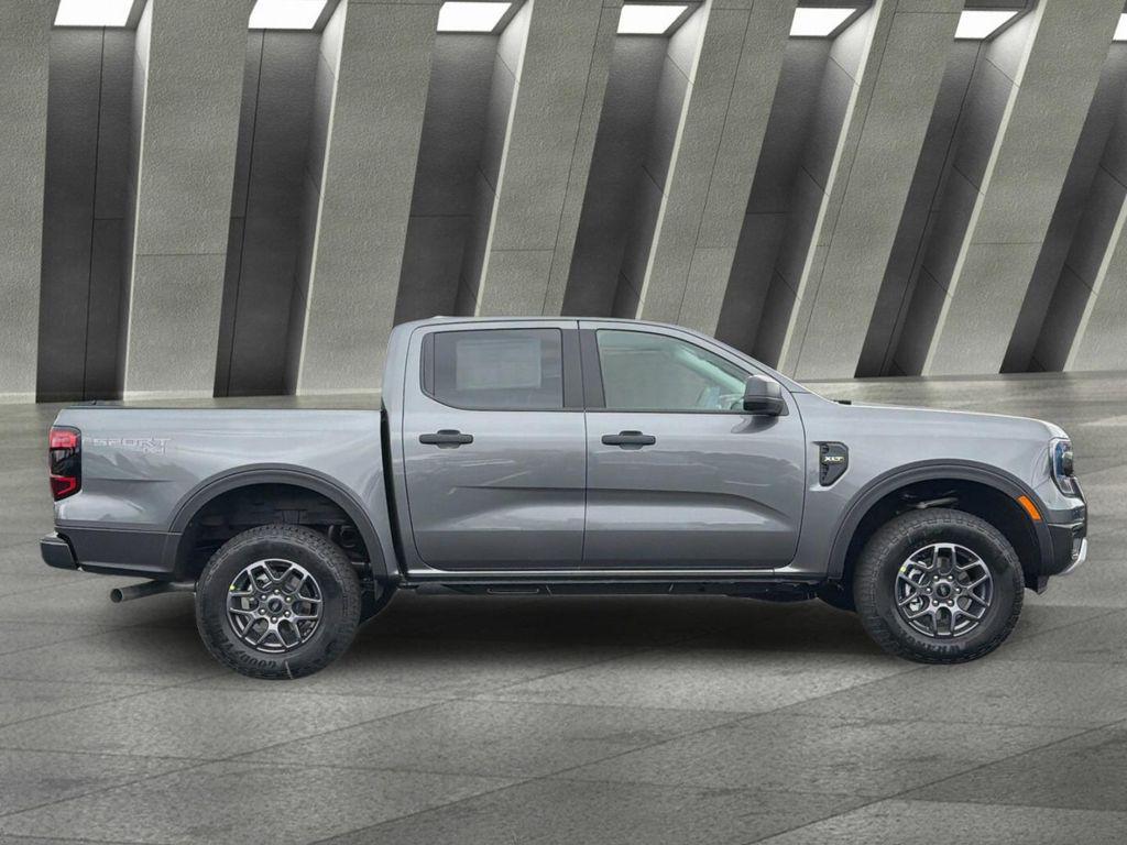 new 2026 Ford Ranger car, priced at $41,685