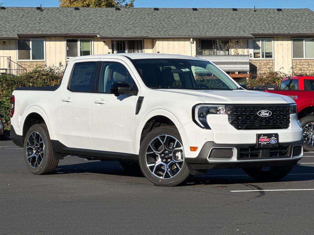 new 2025 Ford Maverick car, priced at $38,062