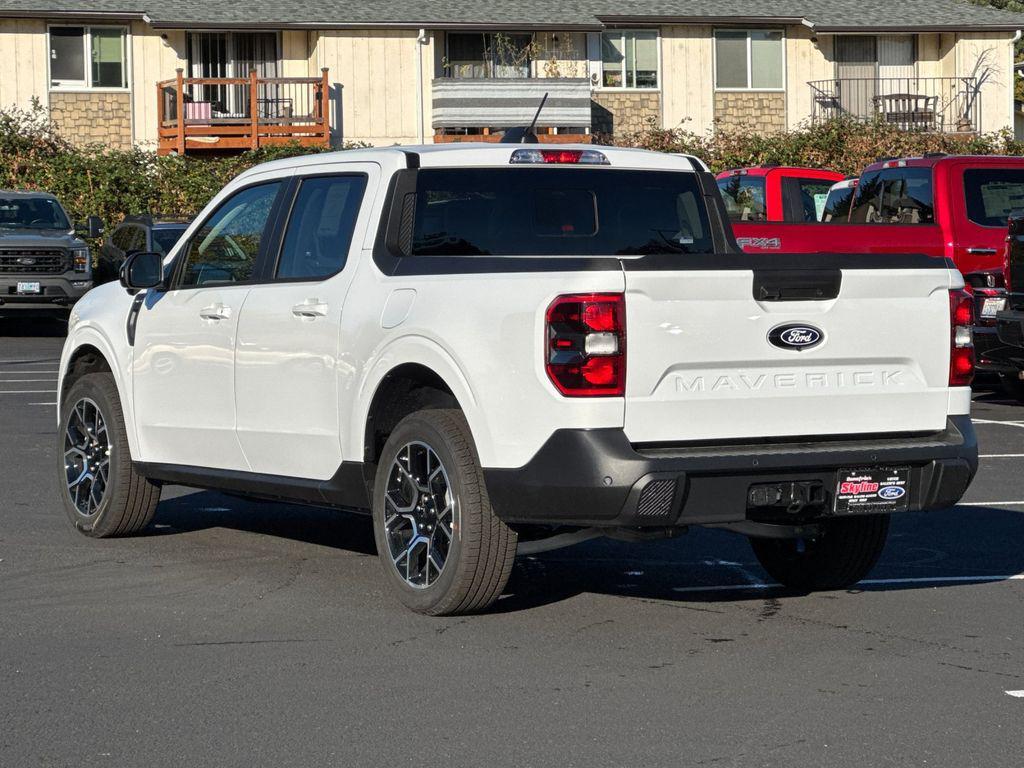 new 2025 Ford Maverick car, priced at $38,062