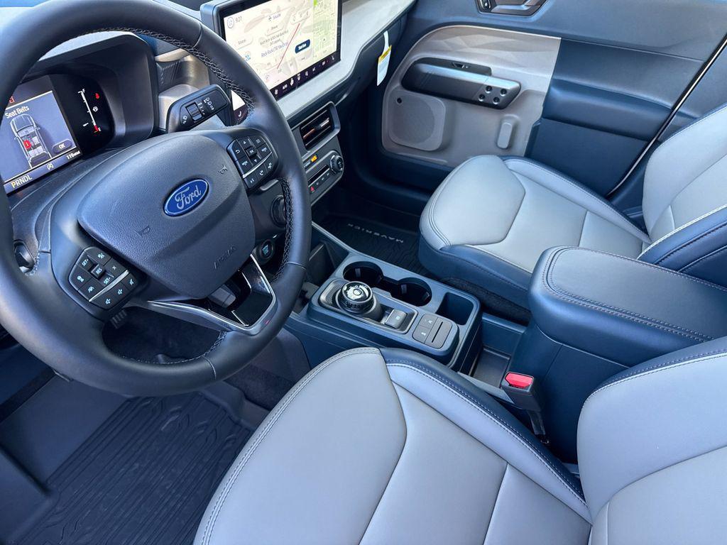 new 2025 Ford Maverick car, priced at $38,062