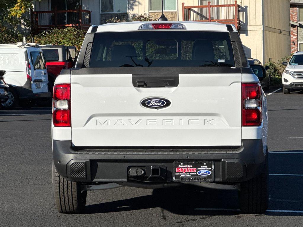 new 2025 Ford Maverick car, priced at $38,062