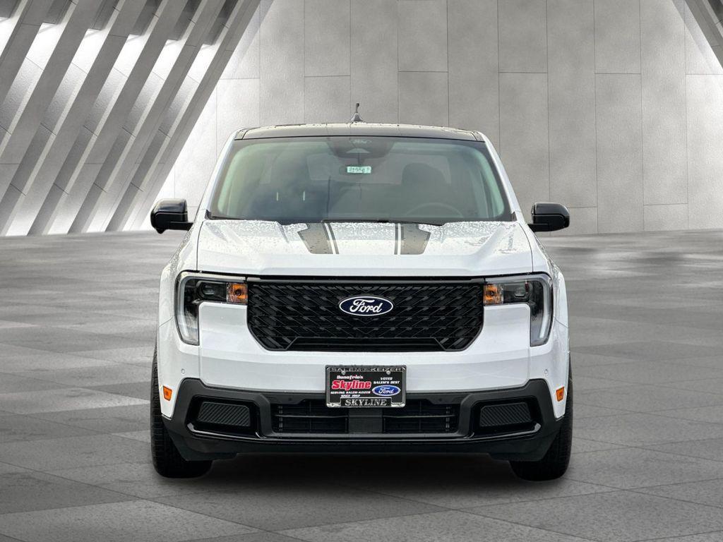 new 2026 Ford Maverick car, priced at $42,525