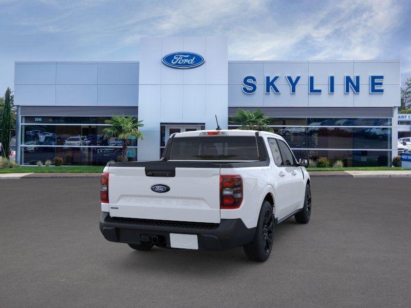 new 2026 Ford Maverick car, priced at $42,525