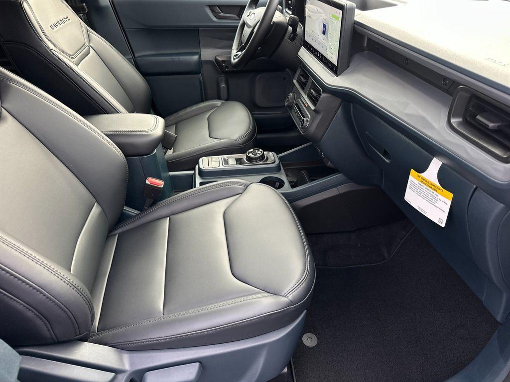 new 2026 Ford Maverick car, priced at $42,525