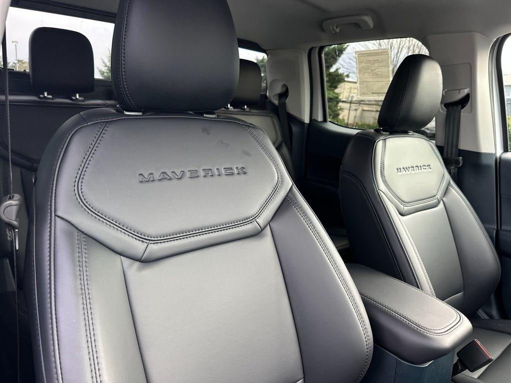 new 2026 Ford Maverick car, priced at $42,525