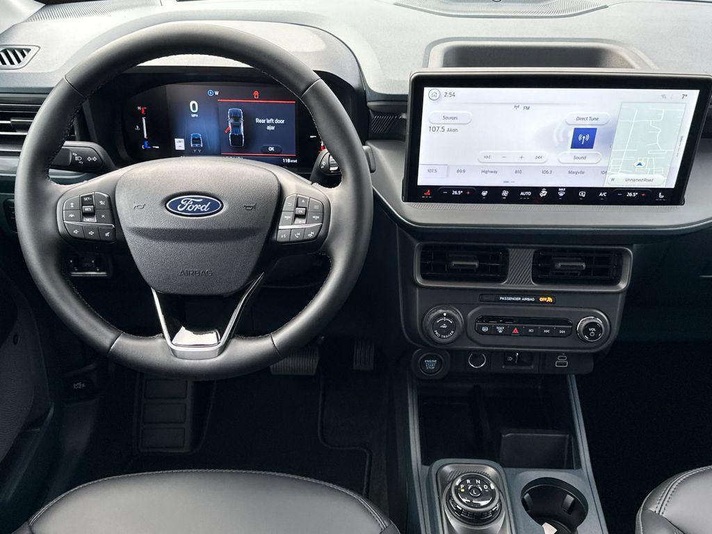 new 2026 Ford Maverick car, priced at $42,525