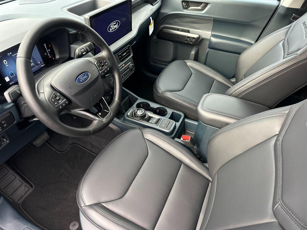 new 2026 Ford Maverick car, priced at $42,525