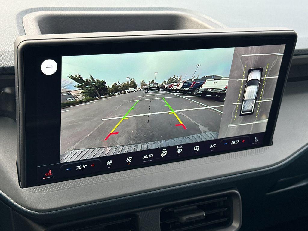 new 2026 Ford Maverick car, priced at $42,525