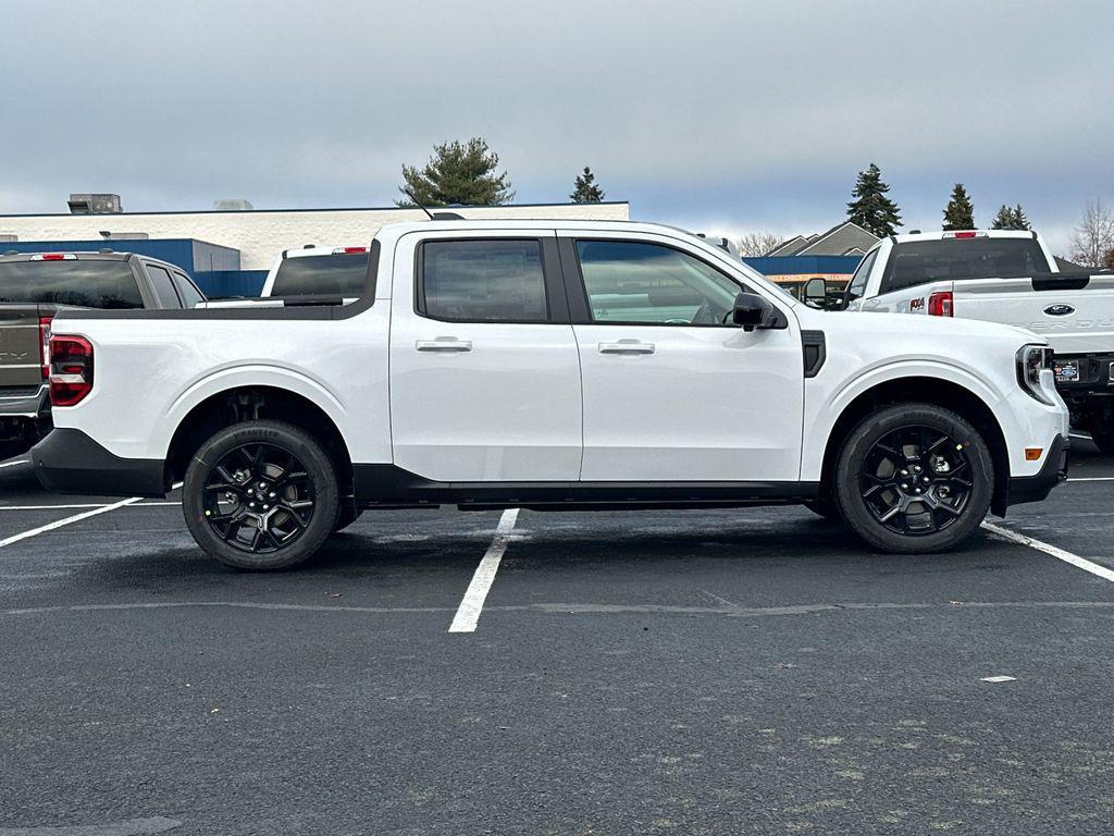 new 2026 Ford Maverick car, priced at $42,525