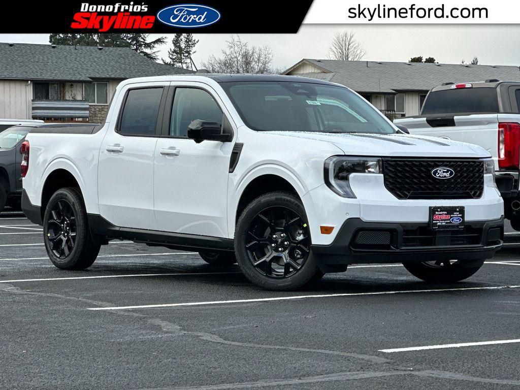 new 2026 Ford Maverick car, priced at $42,525