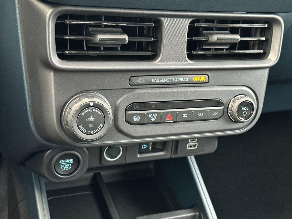 new 2026 Ford Maverick car, priced at $42,525