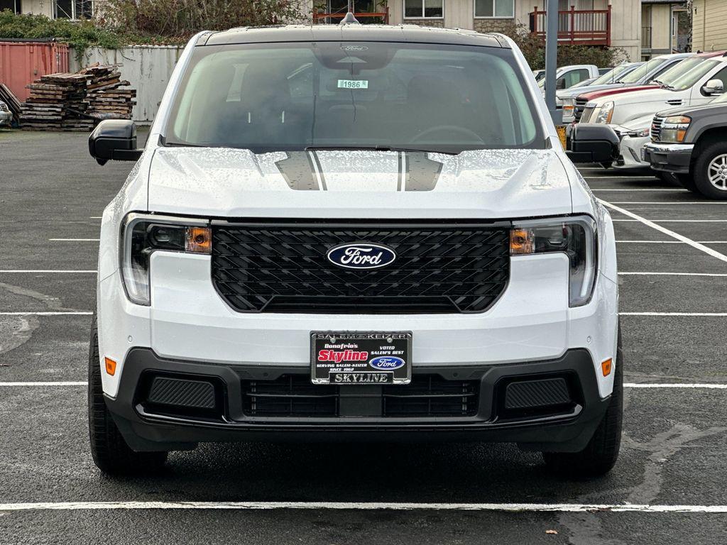 new 2026 Ford Maverick car, priced at $42,525