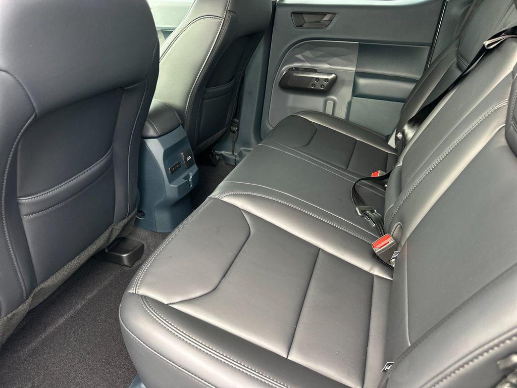 new 2026 Ford Maverick car, priced at $42,525