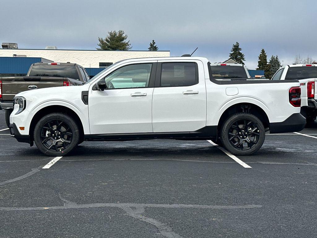 new 2026 Ford Maverick car, priced at $42,525