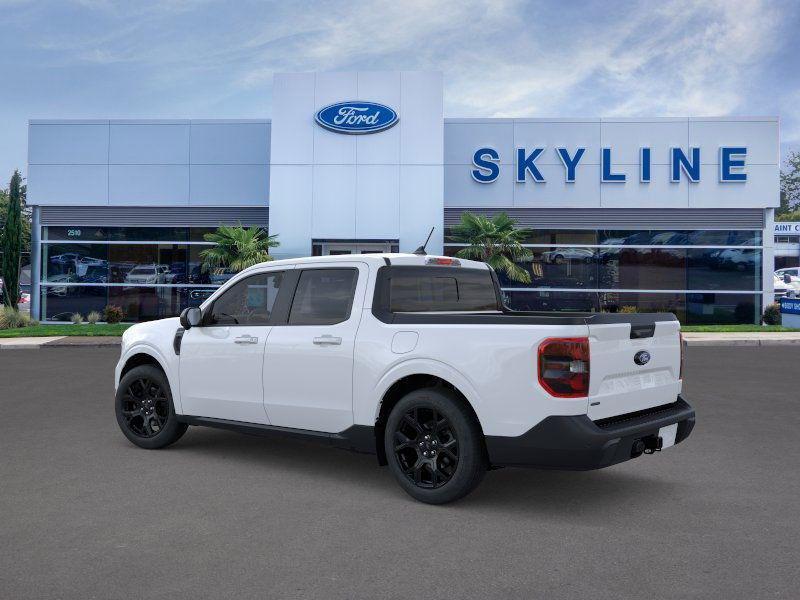 new 2026 Ford Maverick car, priced at $42,525