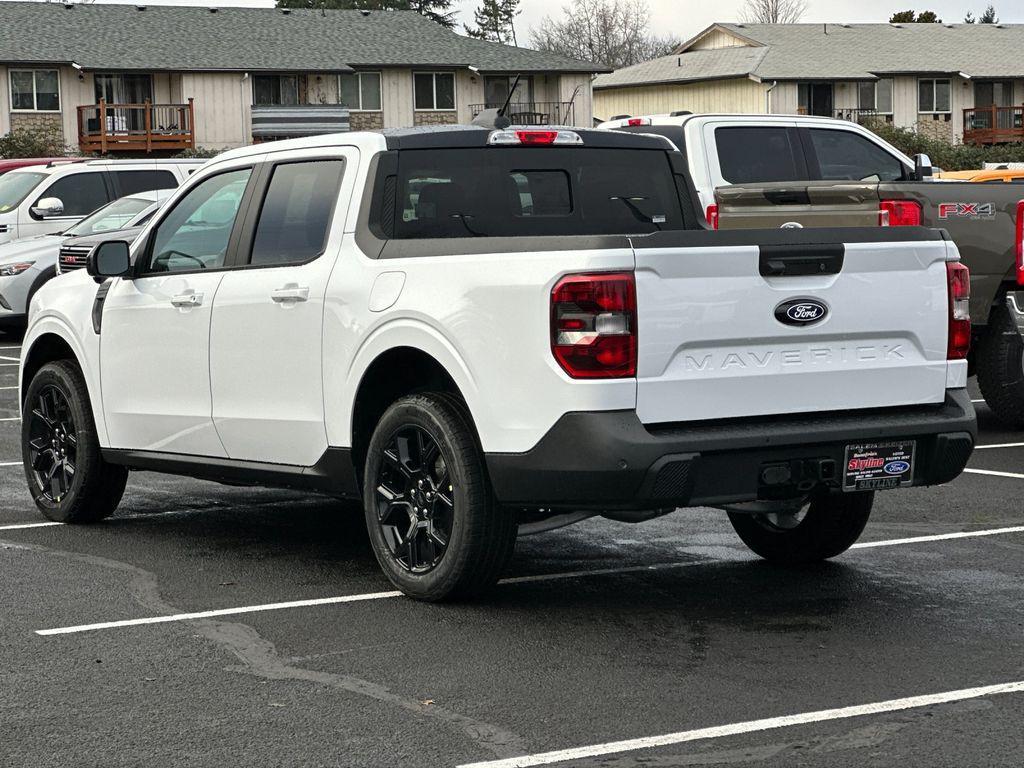 new 2026 Ford Maverick car, priced at $42,525