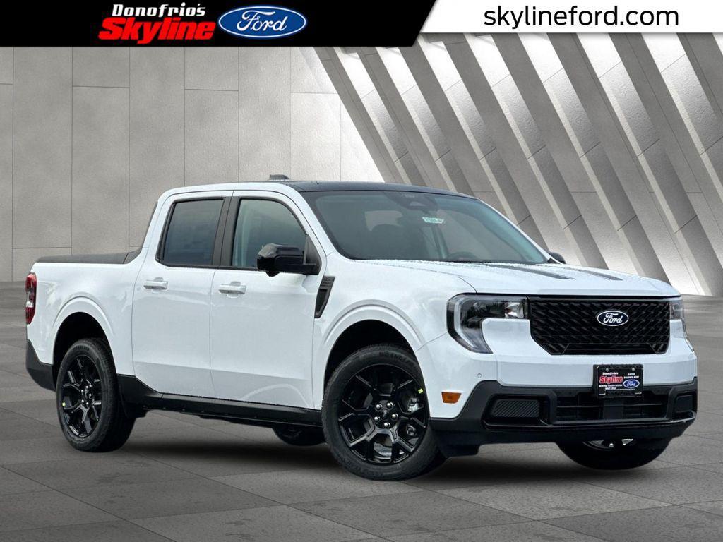 new 2026 Ford Maverick car, priced at $42,525