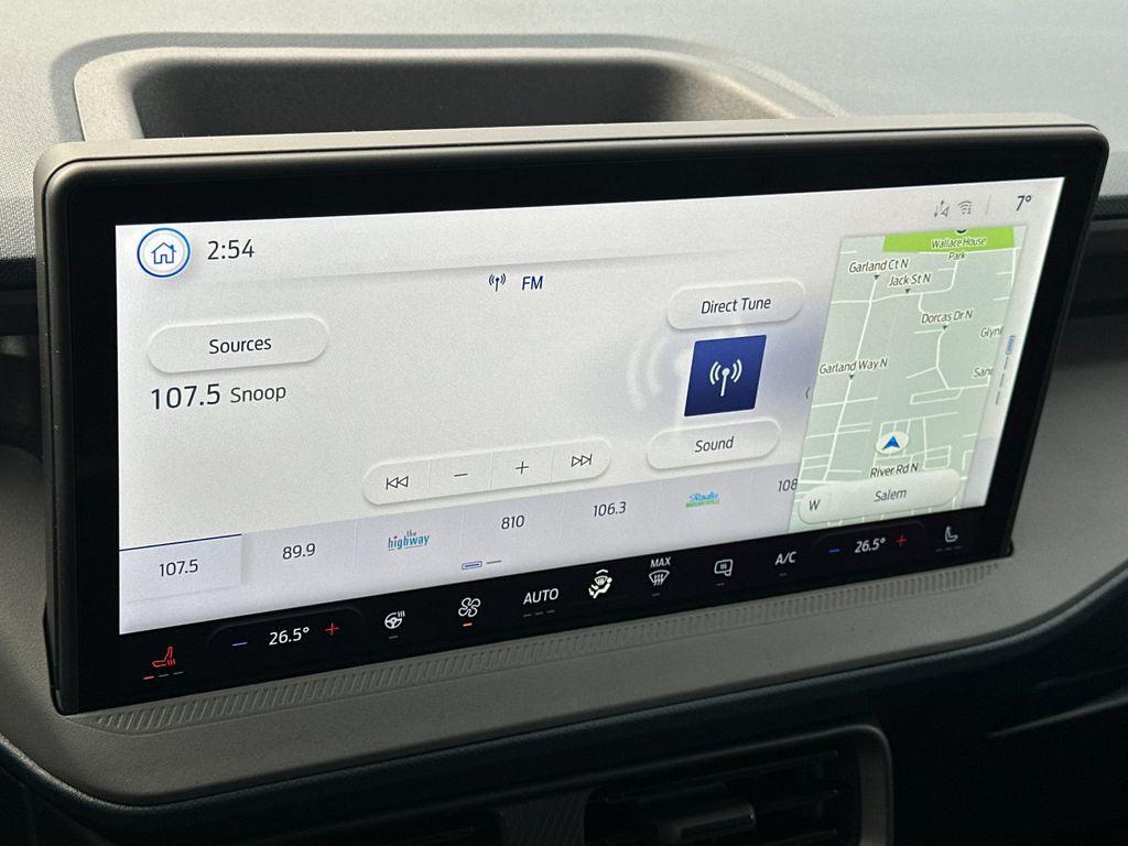 new 2026 Ford Maverick car, priced at $42,525